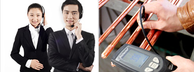 全程技術支持，全年安全保障